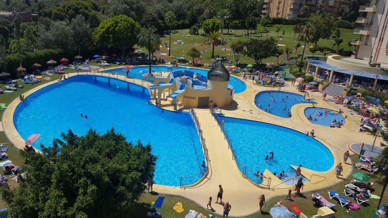 Appartement Jp - 2.0 à Benalmádena Extérieur photo