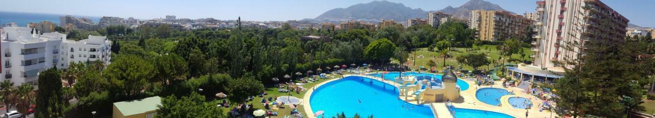 Appartement Jp - 2.0 à Benalmádena Extérieur photo