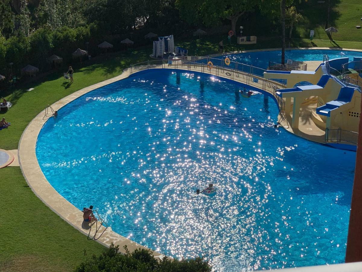 Appartement Jp - 2.0 à Benalmádena Extérieur photo